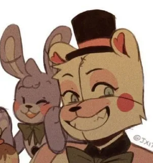 🎊 emoji Ϝυⲛⲧⲓⲙⲉ Ϝʀⲉⲇⲇⲩ | @fnafbotss Telegram sticker 22 of 43