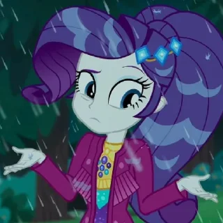🛍️ emoji Rarity | @MLPstick Telegram sticker 8 of 120