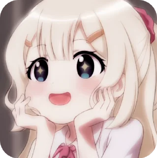 🌟 emoji Cute stickers @Cutiecrrrr Telegram sticker 6 of 41