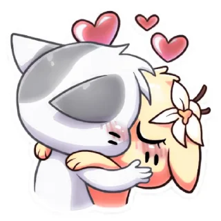 🌟 emoji Cute stickers @Cutiecrrrr Telegram sticker 21 of 41
