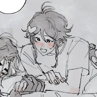 🕊 emoji ꒰ᐢ. .ᐢ꒱ 𝖵𝖾𝗇𝗍𝗂! ₊˚⊹ @Morisroom Telegram sticker 18 of 120