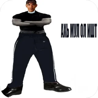 🫥 emoji мусяшк обэмэ Telegram sticker 11 of 14
