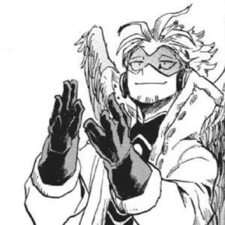 🪶 emoji Keigo Telegram sticker 6 of 120