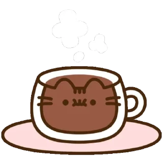 Sticker from пушин ᡣ𐭩