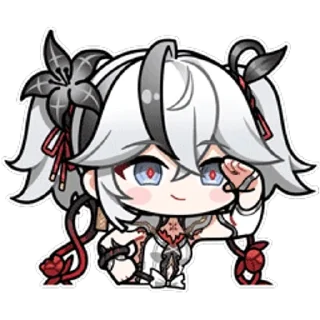 🌟 emoji wuwa vol 7&8 Telegram sticker 20 of 31