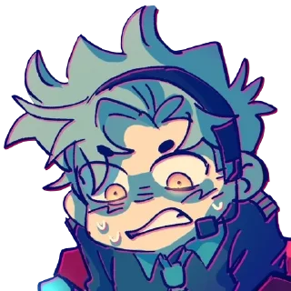 🎧 emoji 🎧| Kowalski |💦 by @Orokki Telegram sticker 8 of 108