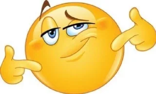 😎 emoji Жоские стики Telegram sticker 12 of 51