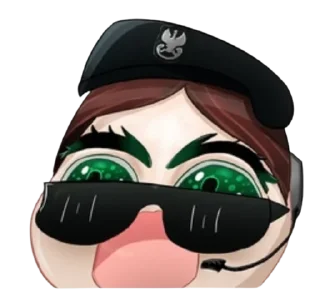 🤬 Rainbow six siege, стикер Telegram 13 из 61