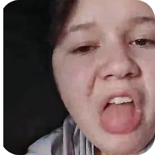 🫥 emoji варя кор Telegram sticker 16 of 62
