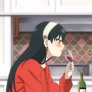 🍷 emoji Йор💋 Telegram sticker 19 of 117