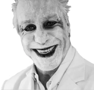 Sticker from Lindemann