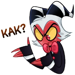 Sticker from Милли и Мокси от @ELFYART