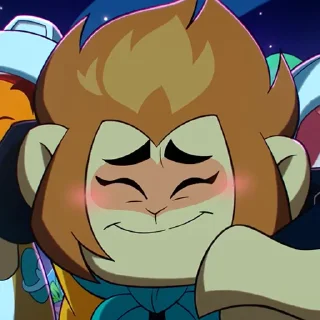 🥺 emoji манки кинг хорошик Telegram sticker 2 of 62