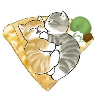 😋 emoji kittygoo https://t.me/umilashkiinss Telegram sticker 15 of 32