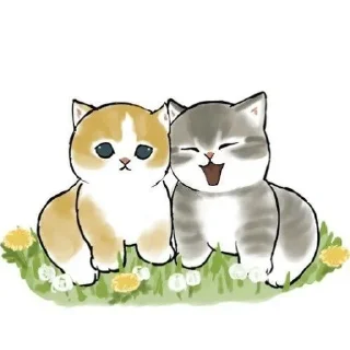 😆 emoji kittygoo https://t.me/umilashkiinss Telegram sticker 10 of 32
