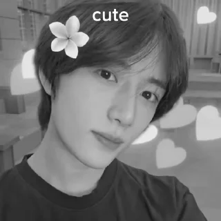 🌸 ALTER EGO GYU @BEOMWWZE, sticker Telegram 8 sur 12