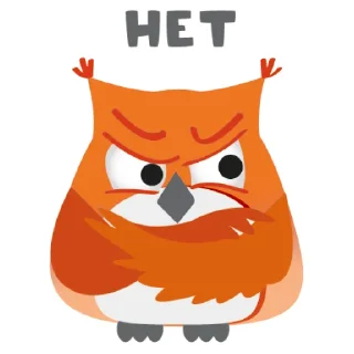 🙅‍♀️ emoji AV Soft Telegram sticker 8 of 40