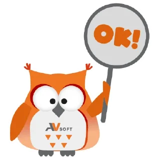 👌 emoji AV Soft Telegram sticker 10 of 40
