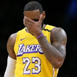 🤦‍♂️ emoji NBA @FHEHQ Telegram sticker 24 of 54