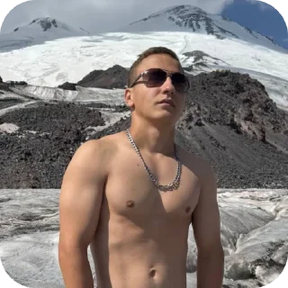💪 emoji Виталик пауэрлифтинг Telegram sticker 18 of 39