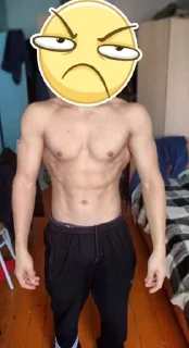 😋 emoji Виталик пауэрлифтинг Telegram sticker 11 of 39