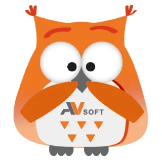 🙊 emoji AV Soft Telegram sticker 15 of 40