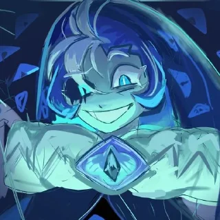 🛑 emoji Shadow Milk cookie Telegram sticker 16 of 41
