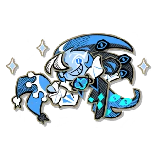 🛑 emoji Shadow Milk cookie Telegram sticker 10 of 41