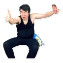 🛋 emoji BadTelegram Telegram sticker 11 of 103