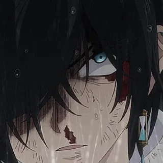 😢 emoji Vanitas no Carte Telegram sticker 17 of 20