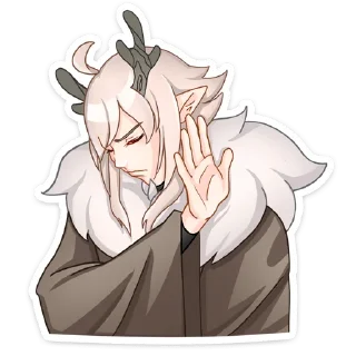 ⛔️ emoji Оддманд :: @stickroom Telegram sticker 22 of 48