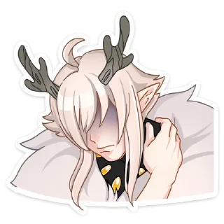 😖 emoji Оддманд (@TgSticker) Telegram sticker 10 of 48