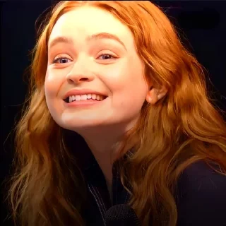 😬 emoji лучшие стики сэди Telegram sticker 16 of 72