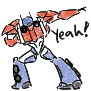 😎 emoji ❄️dead✨ Telegram sticker 8 of 107