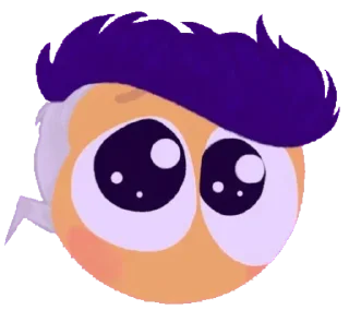 ❤️ emoji Джо джо - @Tg_stickersu Telegram sticker 8 of 38