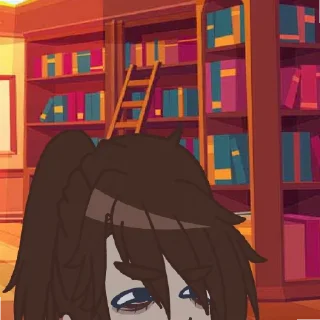 🤨 emoji ~^ бобёр и его друзья^~ Telegram sticker 22 of 32