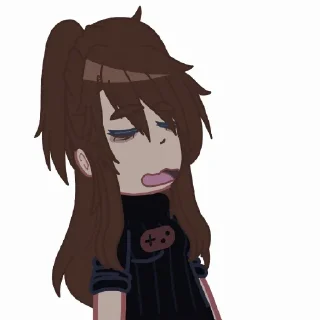 😪 emoji ~^ бобёр и его друзья^~ Telegram sticker 1 of 32