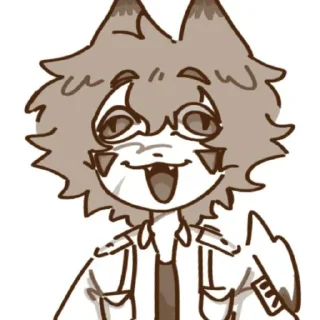 Sticker from 🕹— 𝙍𝙚𝙣 𝙃𝙖𝙣𝙖 ‧͙⁺˚*･༓☾ @PivAnStiSOSI