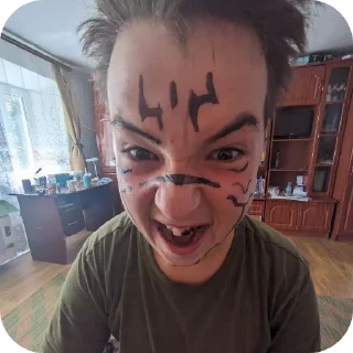 ❤ emoji 9 клас ішаки Telegram sticker 17 of 119