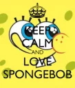 ❤ emoji Spongebob Telegram sticker 9 of 10
