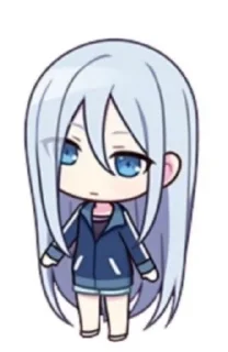 🤍 emoji 𝒴𝒪𝐼𝒮𝒜𝒦𝐼 𝒦𝒜𝒩𝒜𝒟𝐸 Telegram sticker 19 of 42