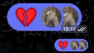 🌟 emoji люти белка Telegram sticker 6 of 12