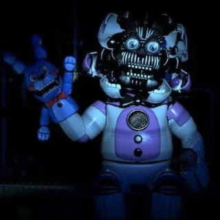 Sticker from Funtime Freddy • @Earth928B