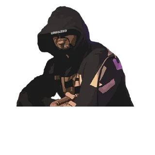 😎 emoji Tate by @ozbenigga Telegram sticker 16 of 21