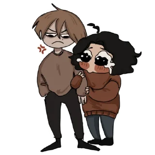 🥟 emoji Пельмешки Telegram sticker 6 of 9