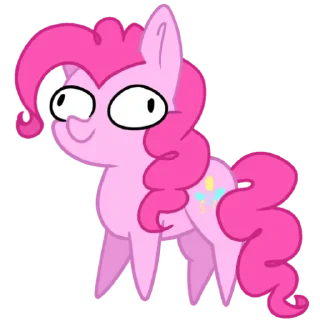 🍙 emoji Пельмешки | @MyLittlePony_bots Telegram sticker 13 of 39
