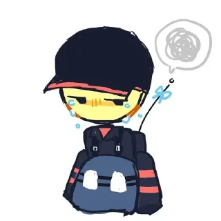 🌟 emoji Rebel Telegram sticker 10 of 16