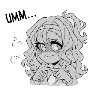🌟 emoji Toothfairy + Reverse 1999 cast Telegram sticker 19 of 61