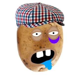 🤨 emoji Лёха Картоха and others Telegram sticker 18 of 114