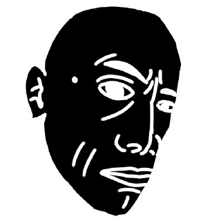 Sticker from лёха картоха